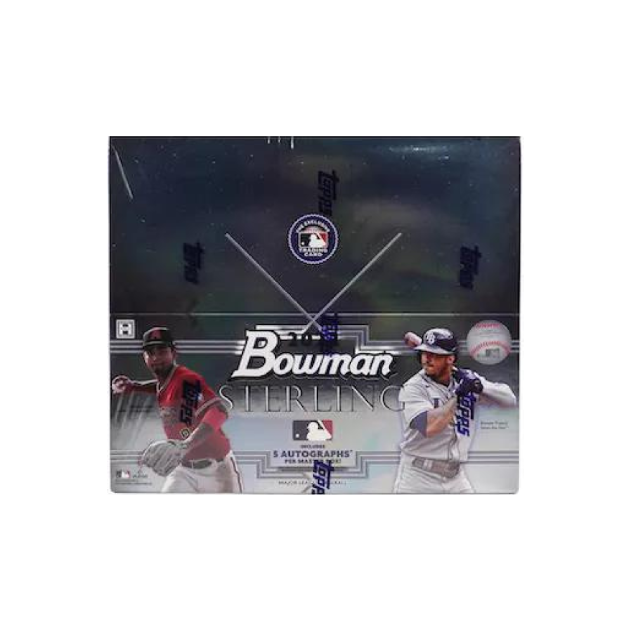 2022 Bowman Sterling Baseball Hobby Box