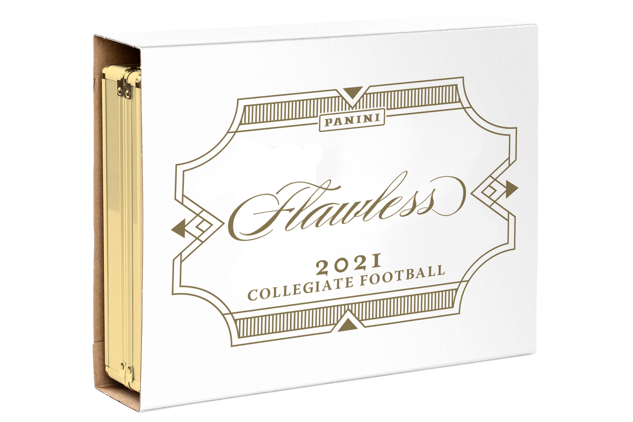 2021 Panini Flawless Collegiate Football Box