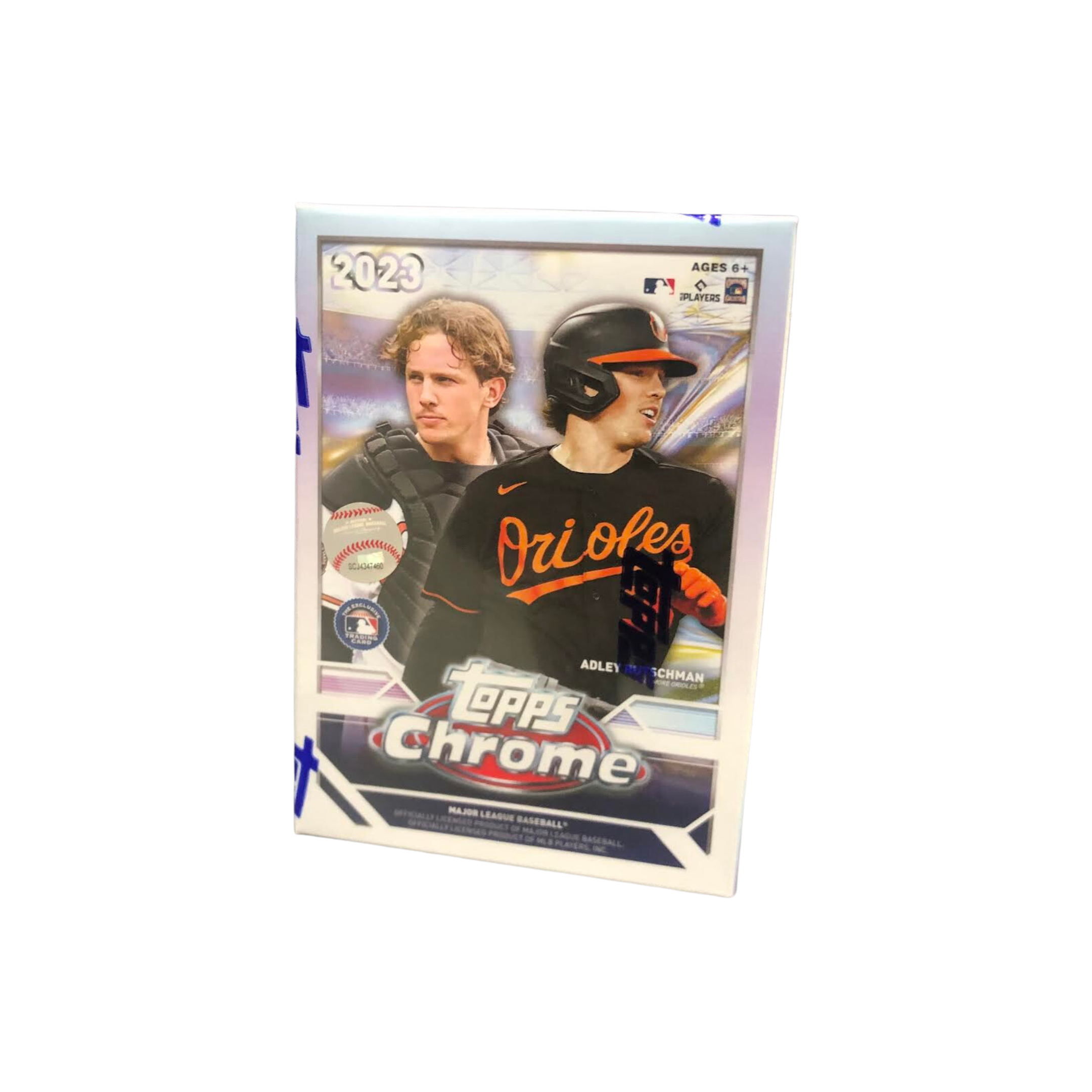 2023 Topps Chrome Blaster 40 Box Case